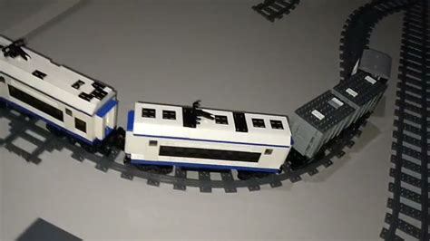 are there fake lego trains